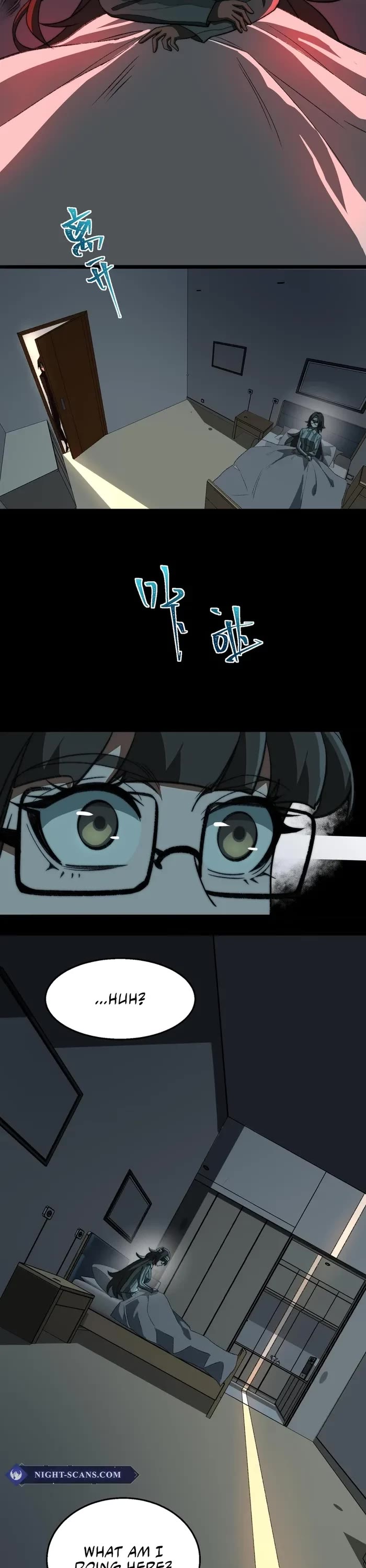 Urban Legend Maker Chapter 60 page 8 - Chapter 60