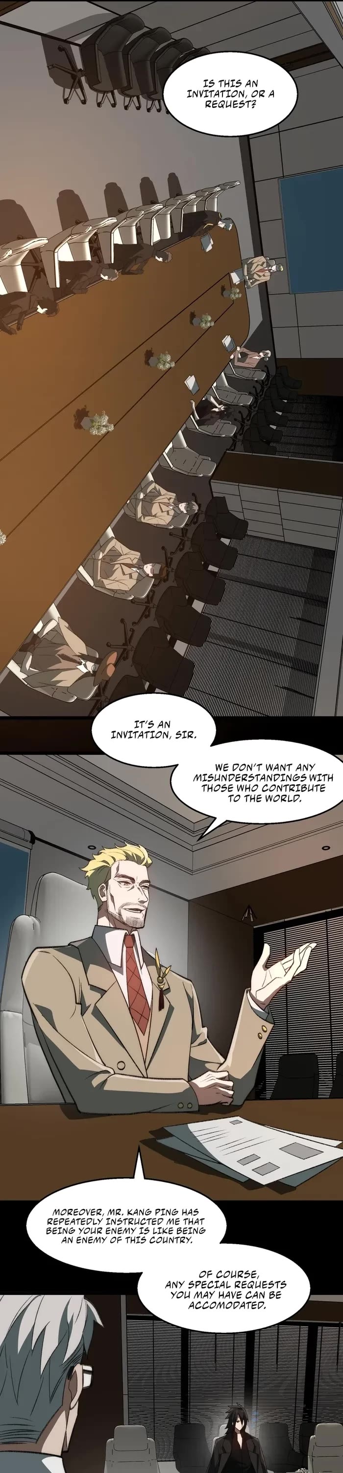 Urban Legend Maker Chapter 61 page 10 - Chapter 61