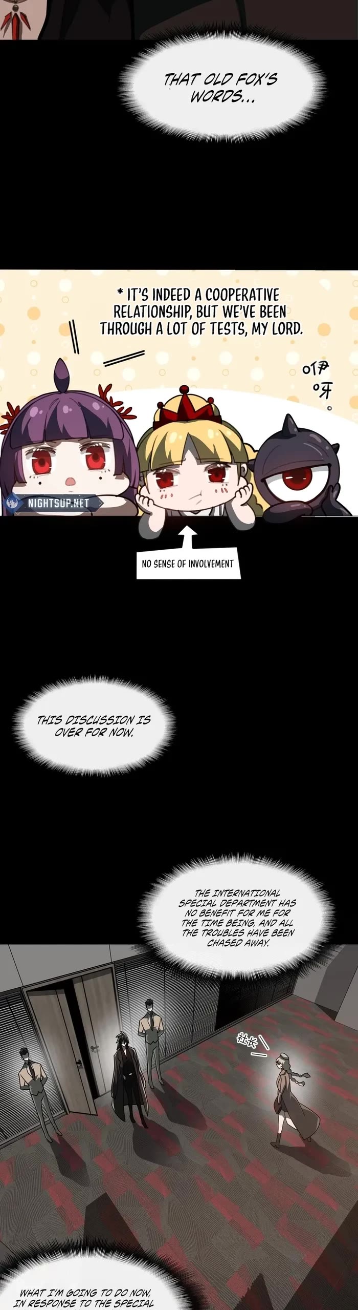 Urban Legend Maker Chapter 61 page 13 - Chapter 61