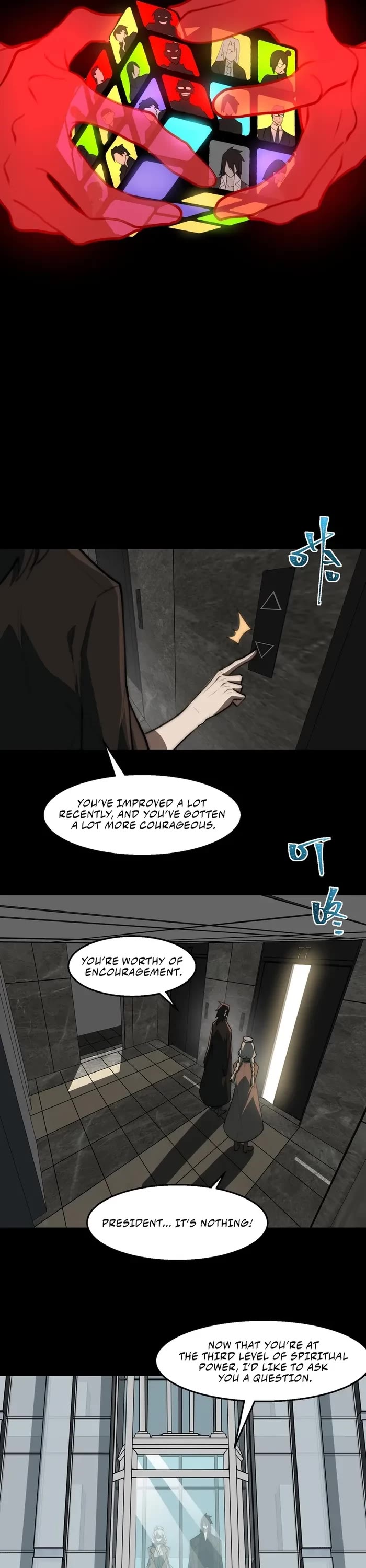 Urban Legend Maker Chapter 61 page 15 - Chapter 61