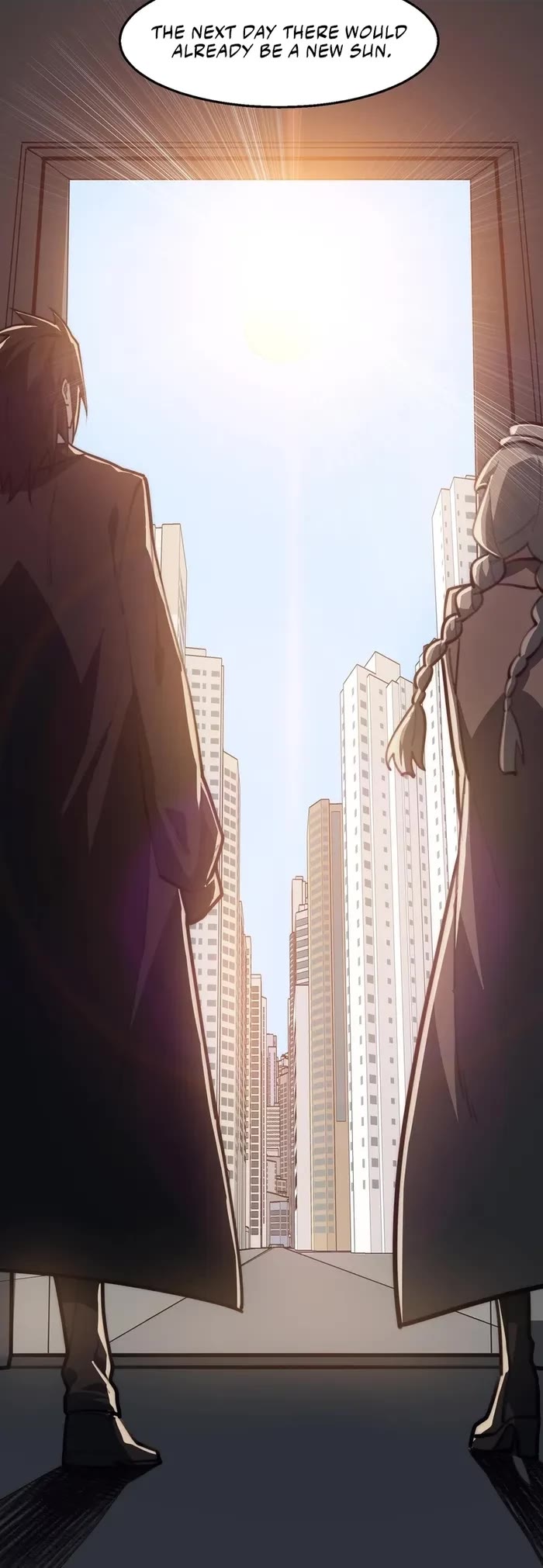 Urban Legend Maker Chapter 61 page 19 - Chapter 61