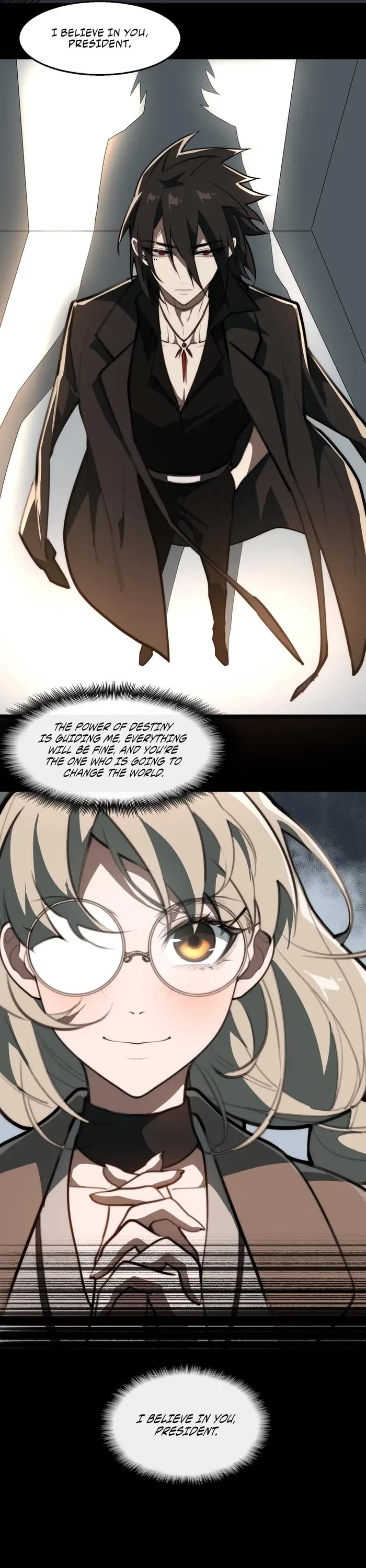 Urban Legend Maker Chapter 61 page 20 - Chapter 61