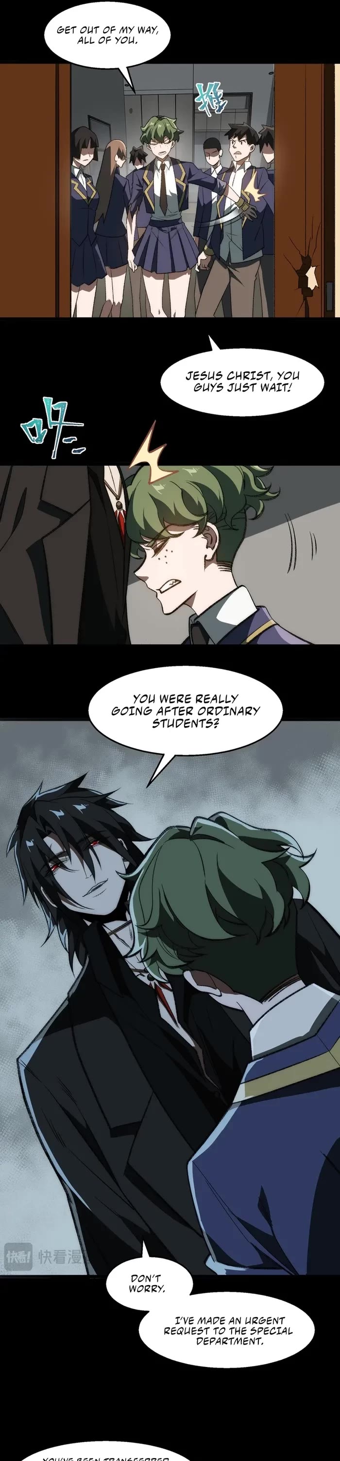 Urban Legend Maker Chapter 61 page 5 - Chapter 61