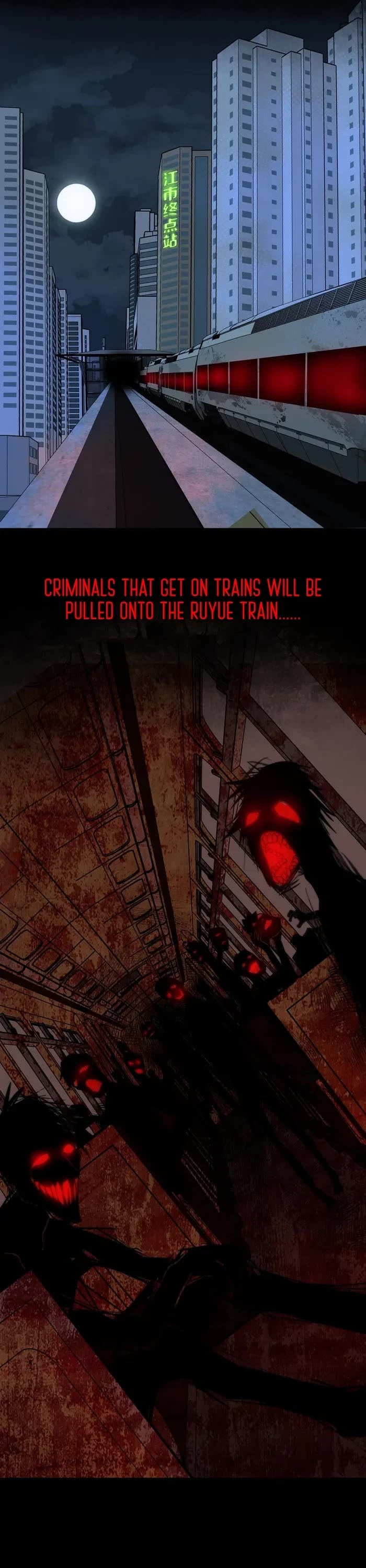 Urban Legend Maker Chapter 62 page 11 - Chapter 62