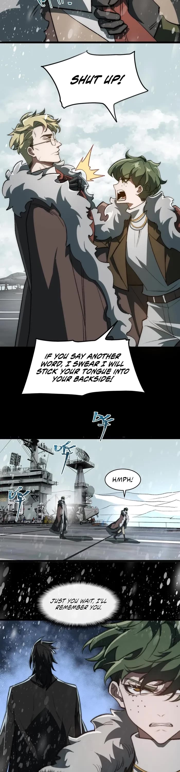 Urban Legend Maker Chapter 62 page 17 - Chapter 62