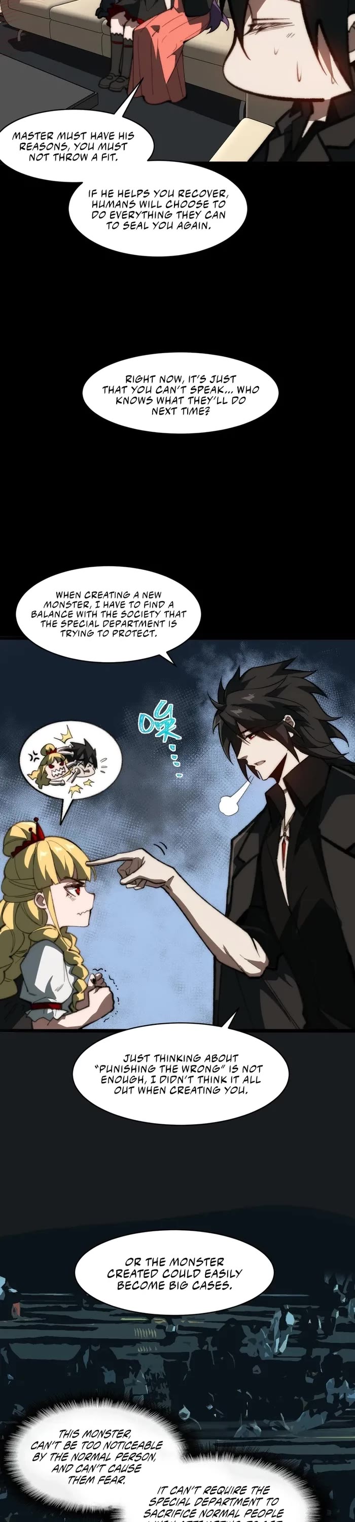 Urban Legend Maker Chapter 62 page 3 - Chapter 62