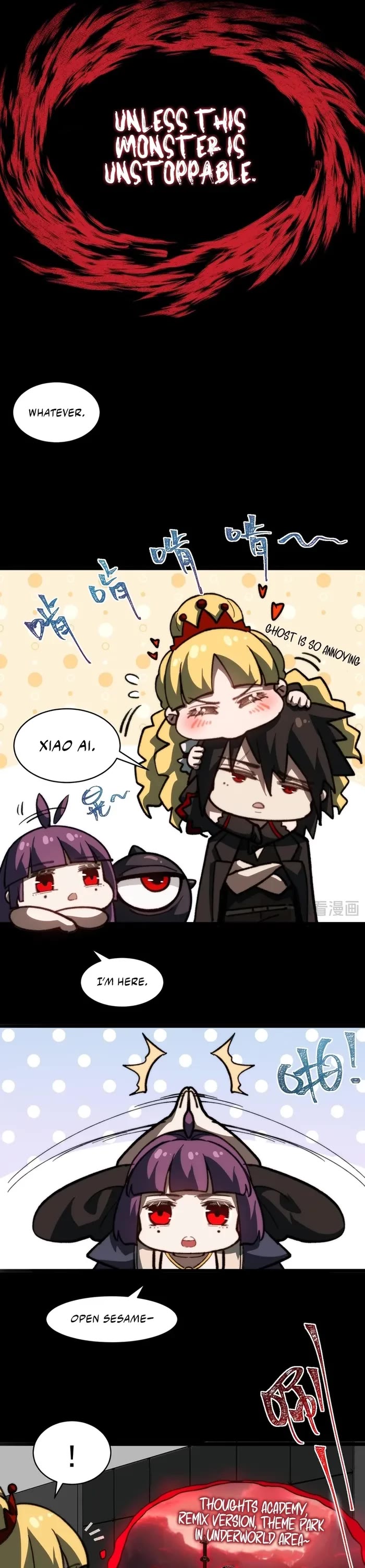Urban Legend Maker Chapter 62 page 6 - Chapter 62