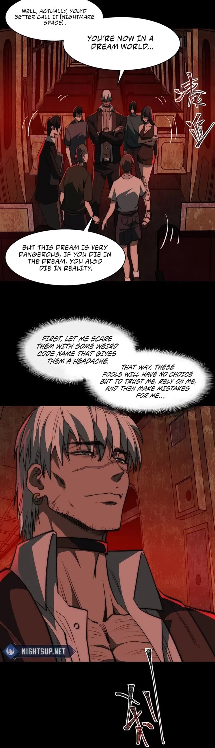 Urban Legend Maker Chapter 63 page 11 - Chapter 63