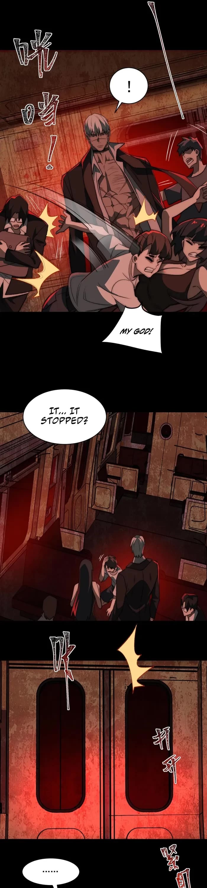 Urban Legend Maker Chapter 63 page 12 - Chapter 63