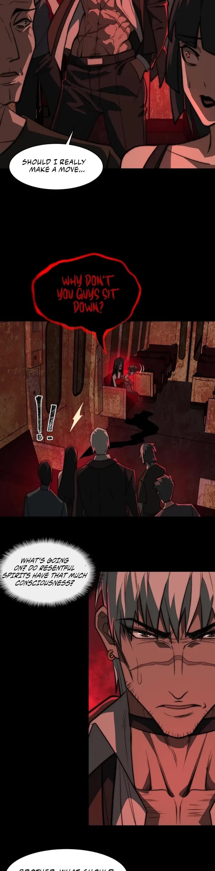 Urban Legend Maker Chapter 63 page 15 - Chapter 63