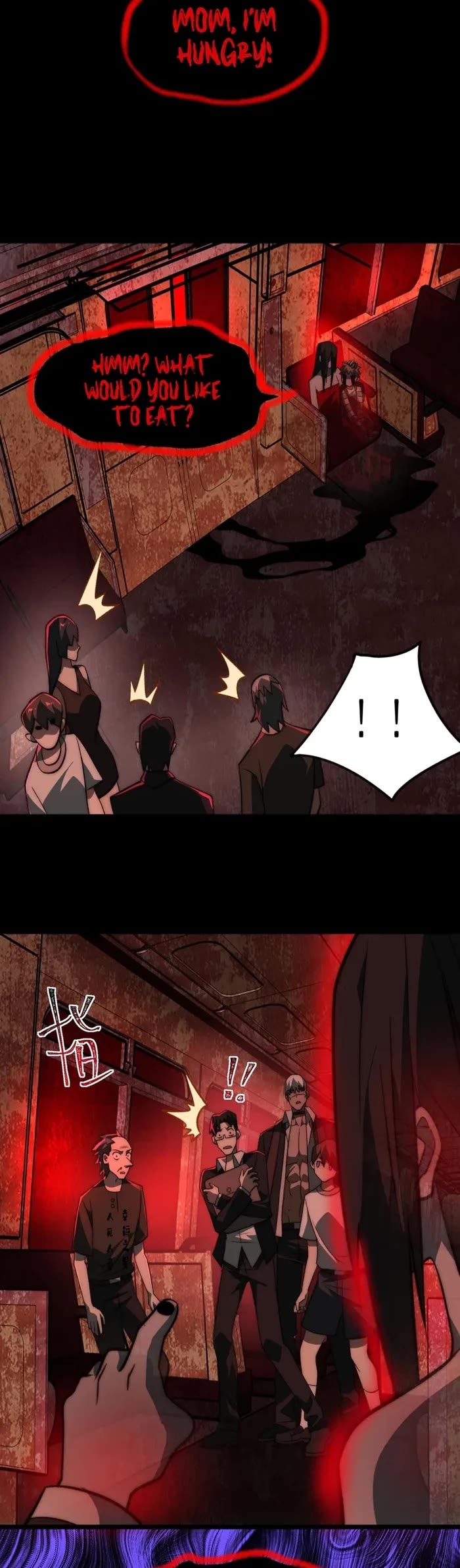 Urban Legend Maker Chapter 63 page 18 - Chapter 63