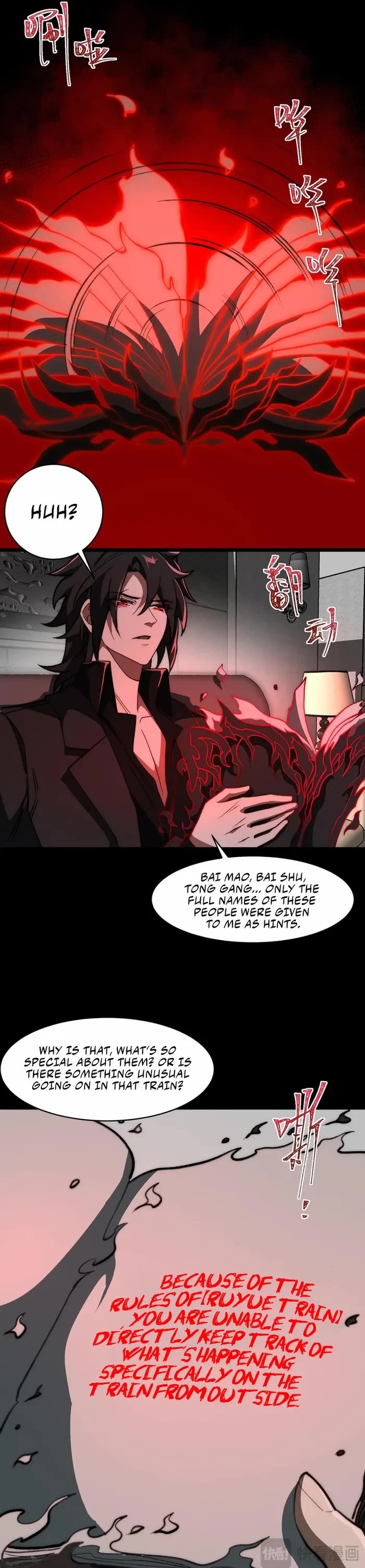 Urban Legend Maker Chapter 63 page 20 - Chapter 63