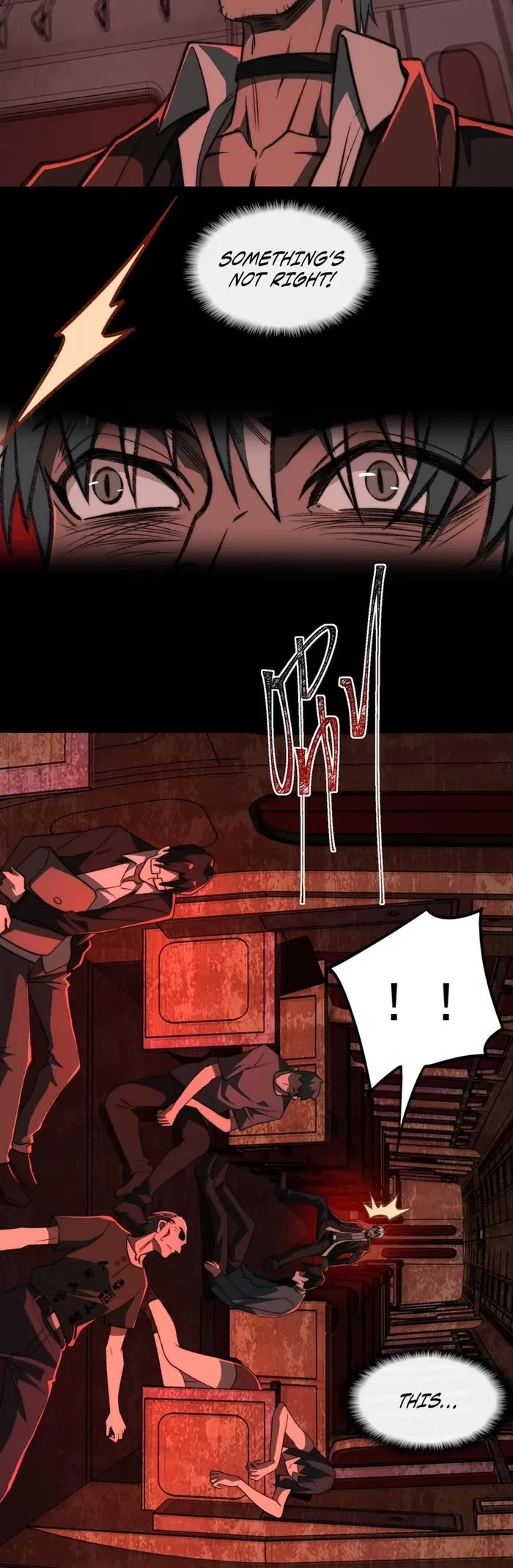 Urban Legend Maker Chapter 63 page 8 - Chapter 63