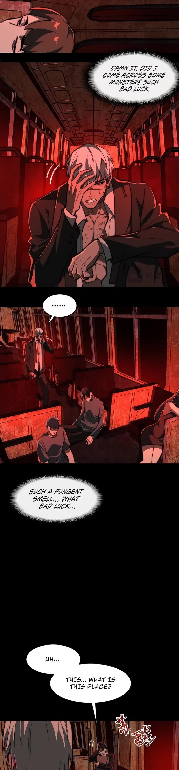 Urban Legend Maker Chapter 63 page 9 - Chapter 63
