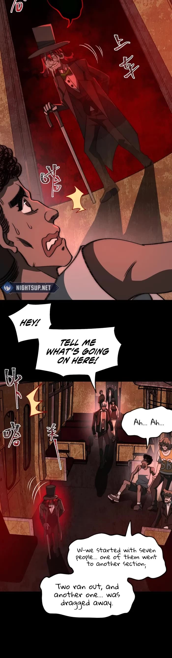Urban Legend Maker Chapter 64 page 10 - Chapter 64