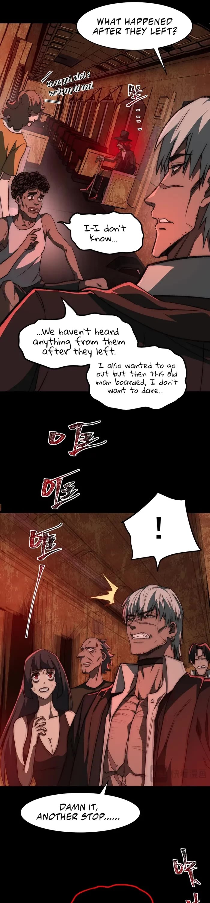 Urban Legend Maker Chapter 64 page 11 - Chapter 64