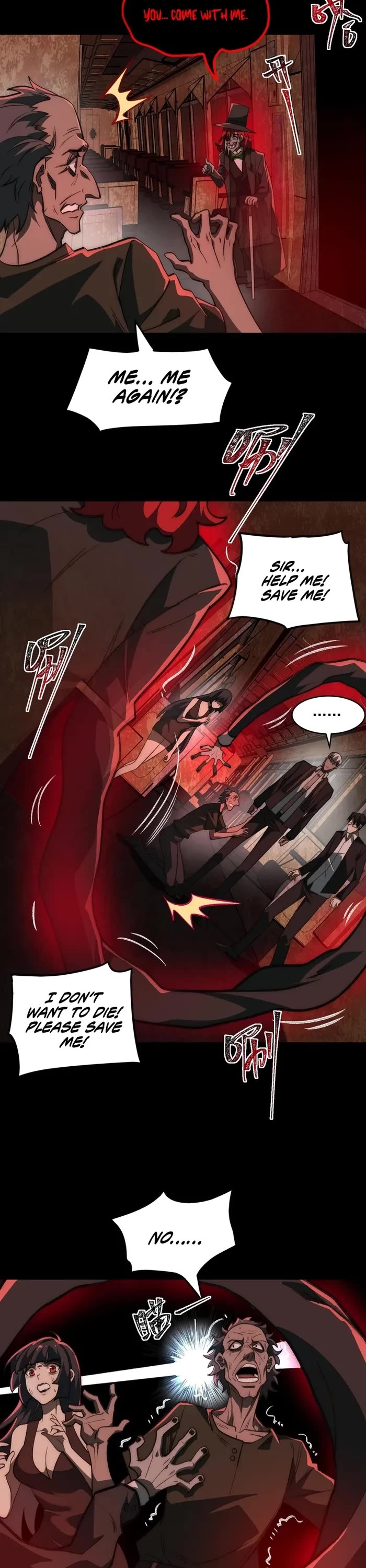 Urban Legend Maker Chapter 64 page 12 - Chapter 64