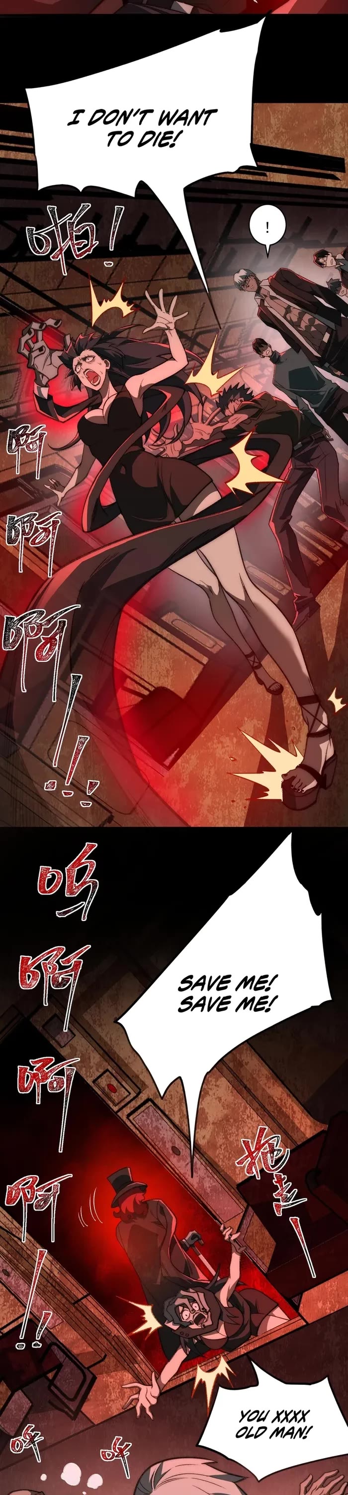 Urban Legend Maker Chapter 64 page 13 - Chapter 64