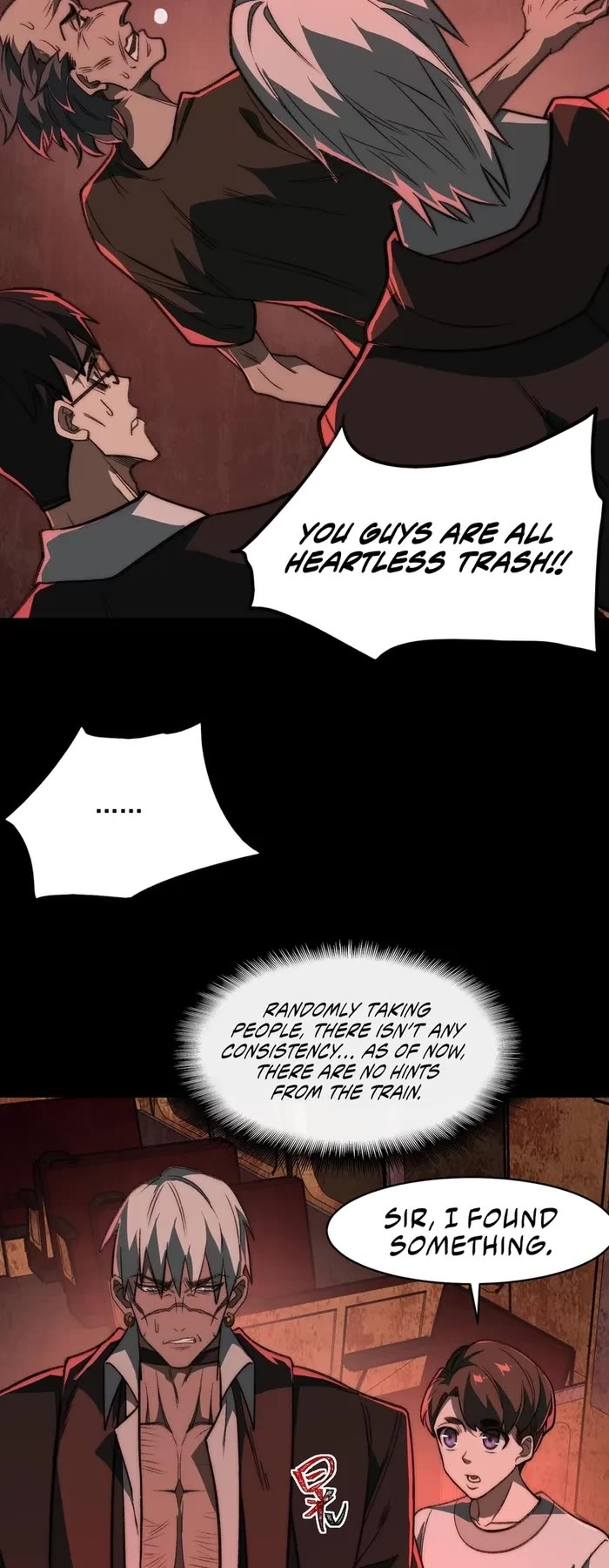 Urban Legend Maker Chapter 64 page 14 - Chapter 64