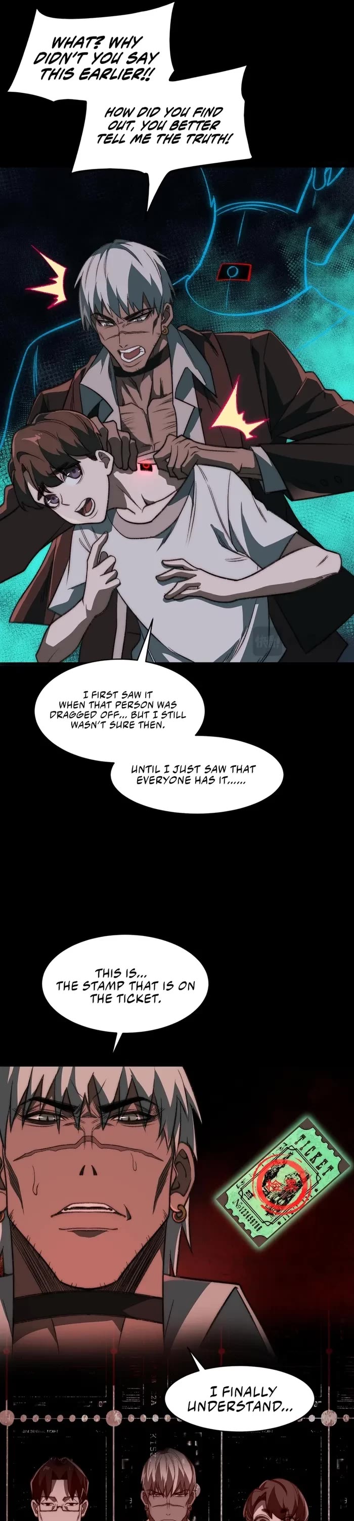 Urban Legend Maker Chapter 64 page 16 - Chapter 64