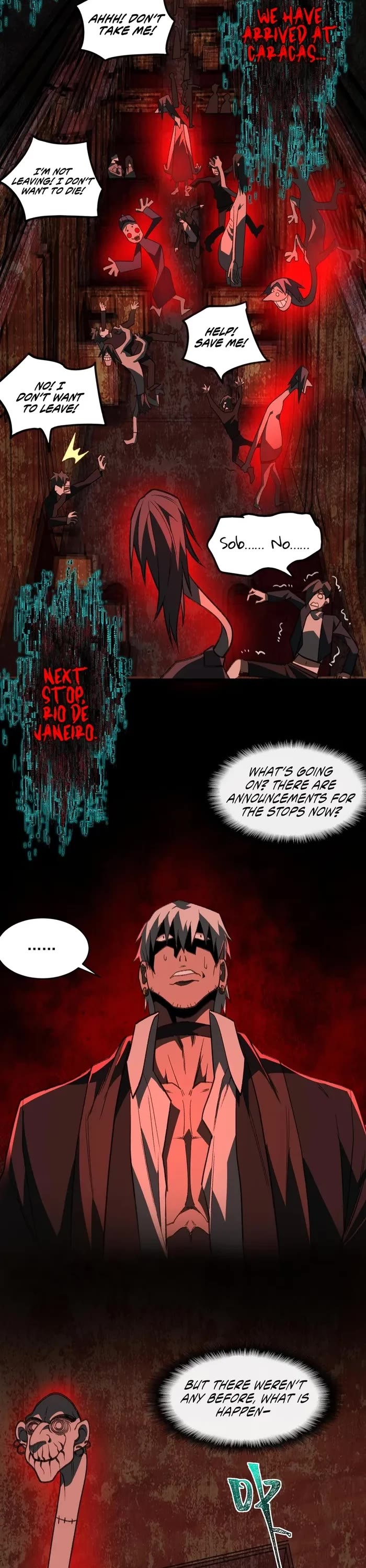 Urban Legend Maker Chapter 64 page 18 - Chapter 64