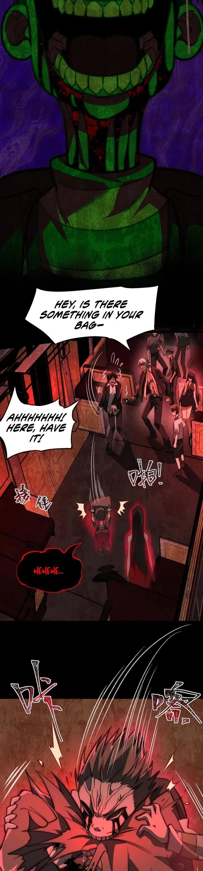 Urban Legend Maker Chapter 64 page 2 - Chapter 64