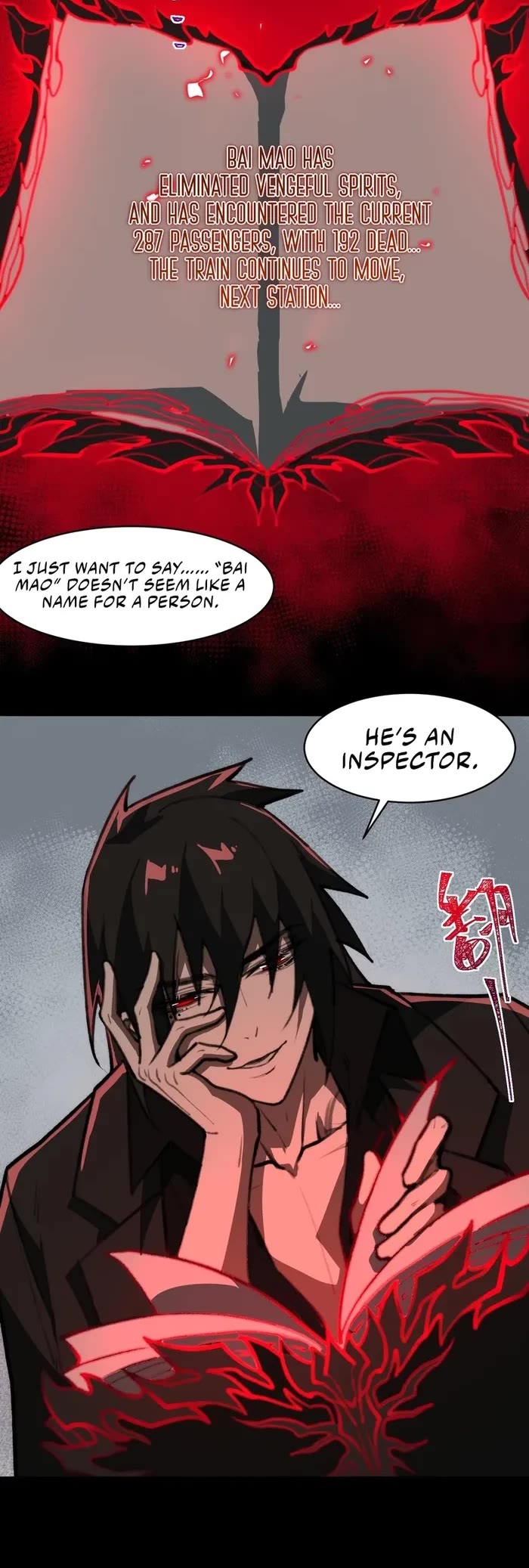 Urban Legend Maker Chapter 64 page 23 - Chapter 64
