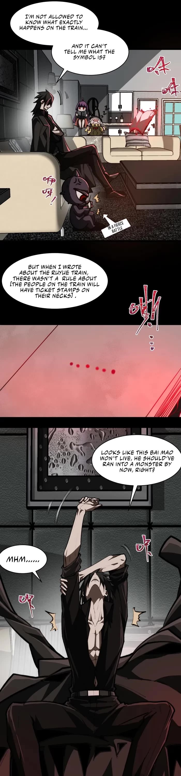 Urban Legend Maker Chapter 64 page 24 - Chapter 64