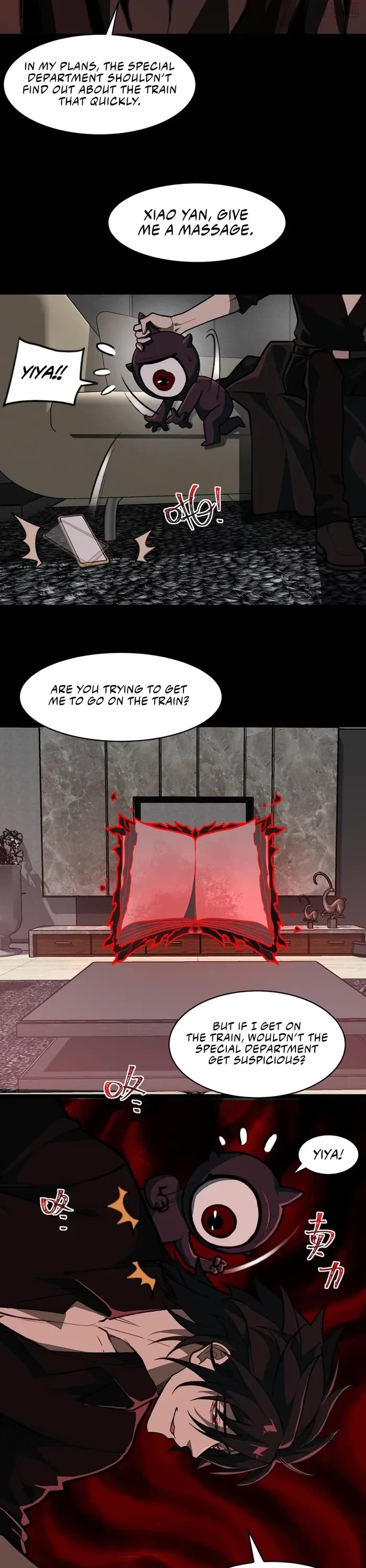 Urban Legend Maker Chapter 64 page 25 - Chapter 64