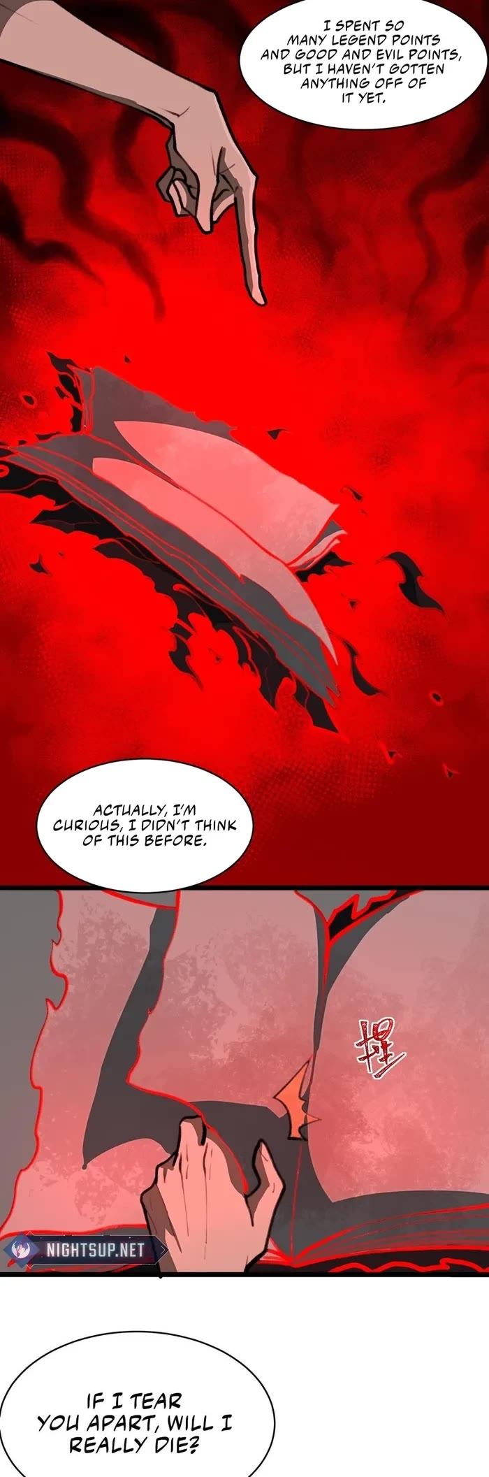 Urban Legend Maker Chapter 64 page 26 - Chapter 64