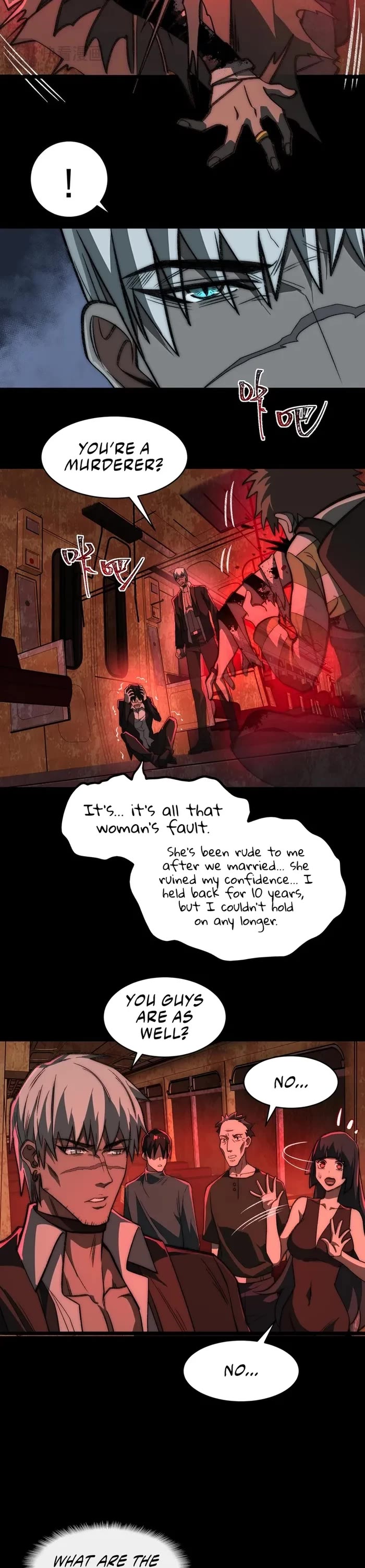 Urban Legend Maker Chapter 64 page 3 - Chapter 64