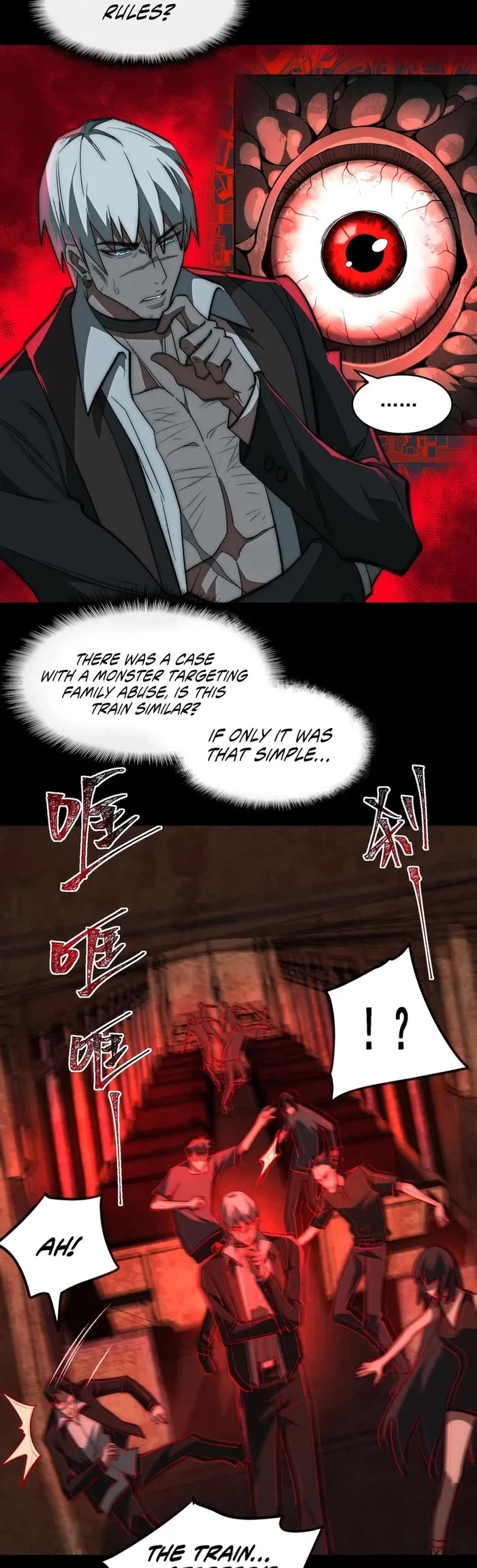 Urban Legend Maker Chapter 64 page 4 - Chapter 64