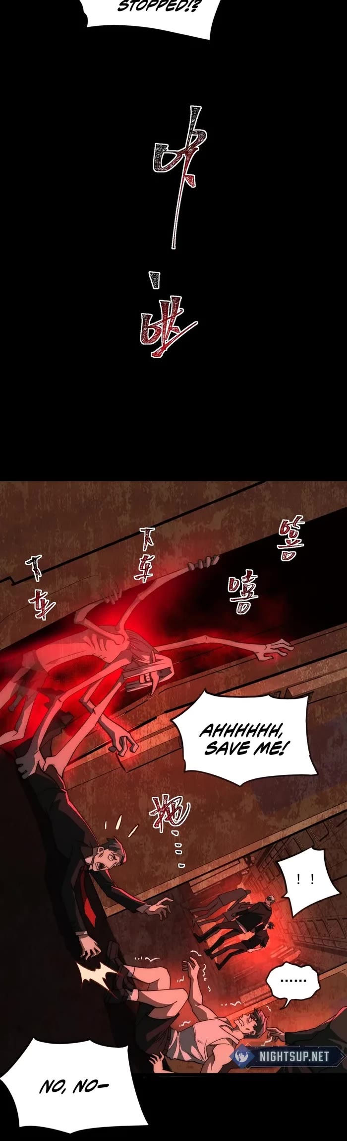 Urban Legend Maker Chapter 64 page 5 - Chapter 64