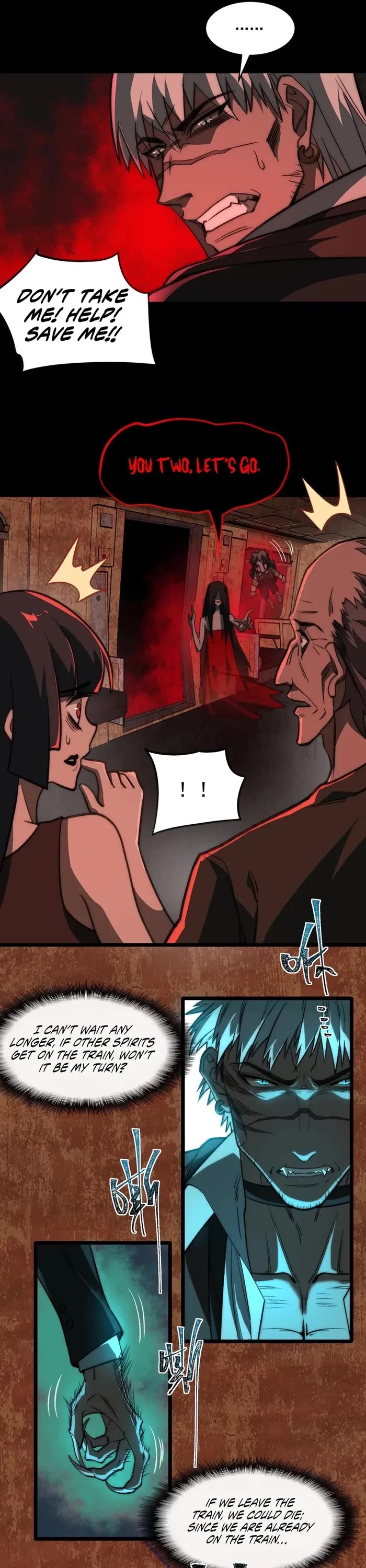 Urban Legend Maker Chapter 64 page 6 - Chapter 64