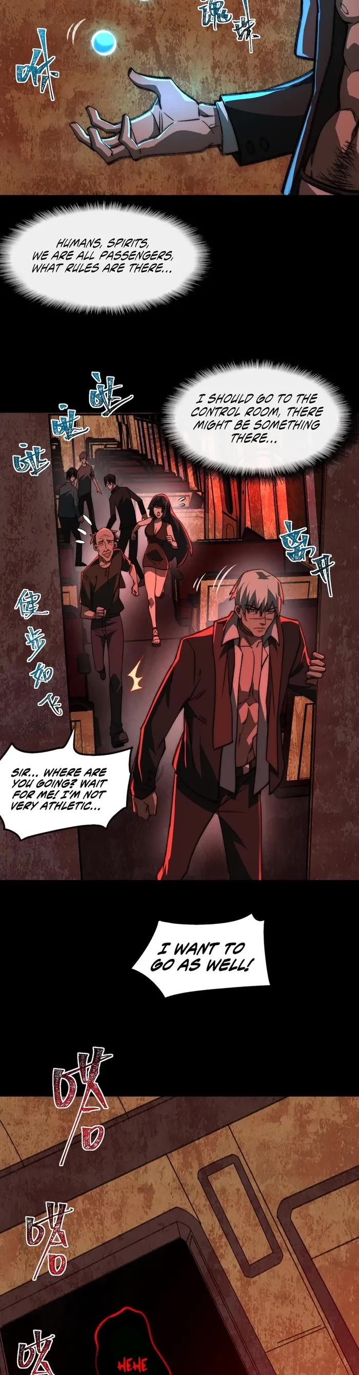 Urban Legend Maker Chapter 64 page 9 - Chapter 64