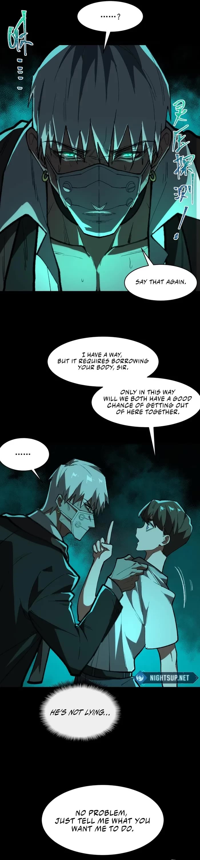 Urban Legend Maker Chapter 65 page 10 - Chapter 65