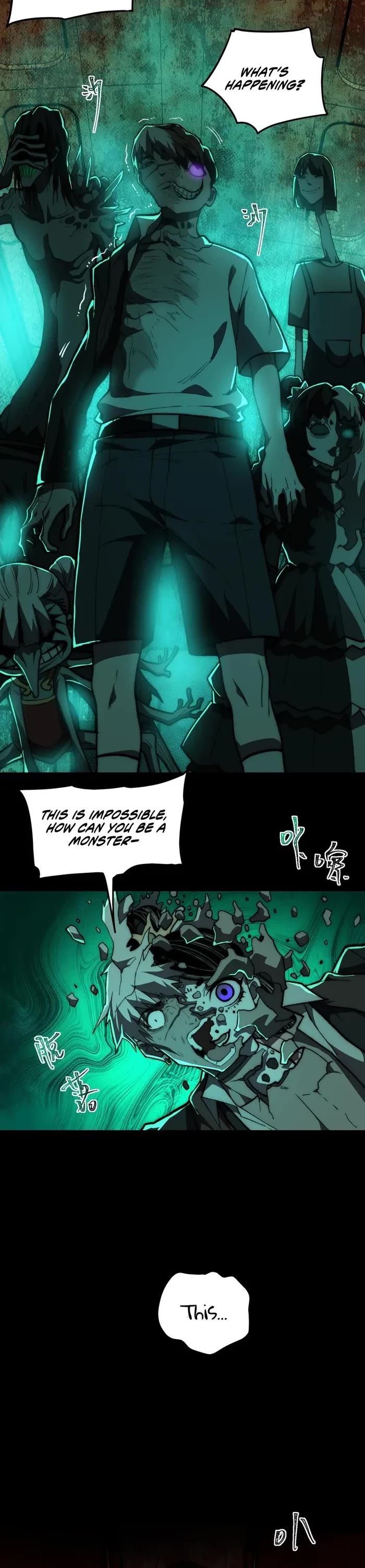 Urban Legend Maker Chapter 65 page 12 - Chapter 65