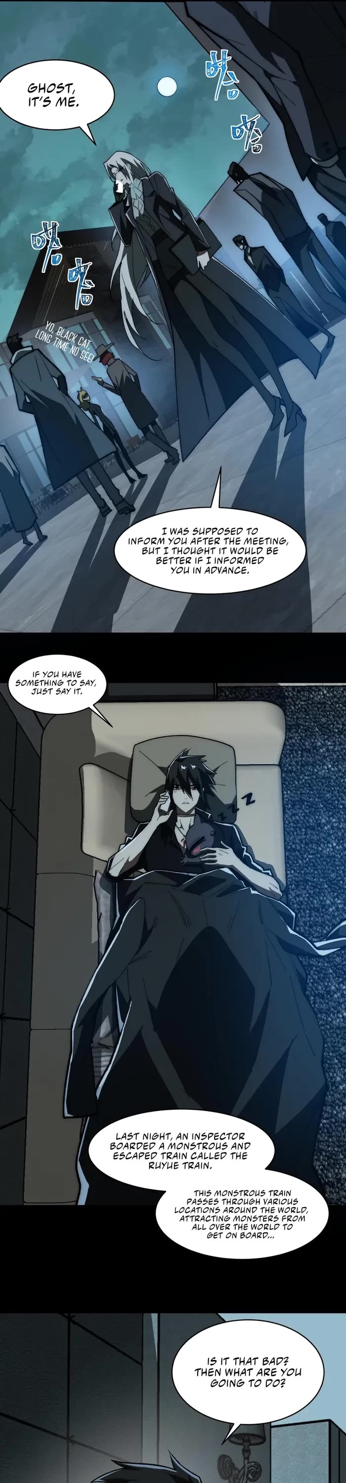 Urban Legend Maker Chapter 65 page 15 - Chapter 65