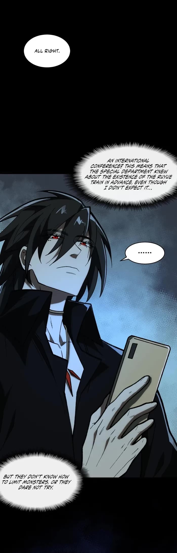 Urban Legend Maker Chapter 65 page 17 - Chapter 65