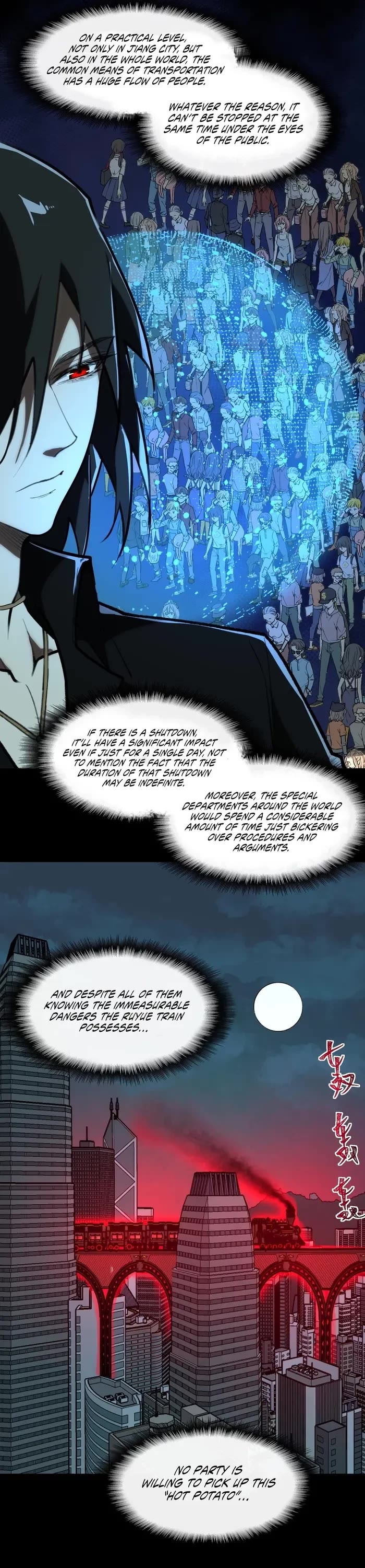 Urban Legend Maker Chapter 65 page 18 - Chapter 65