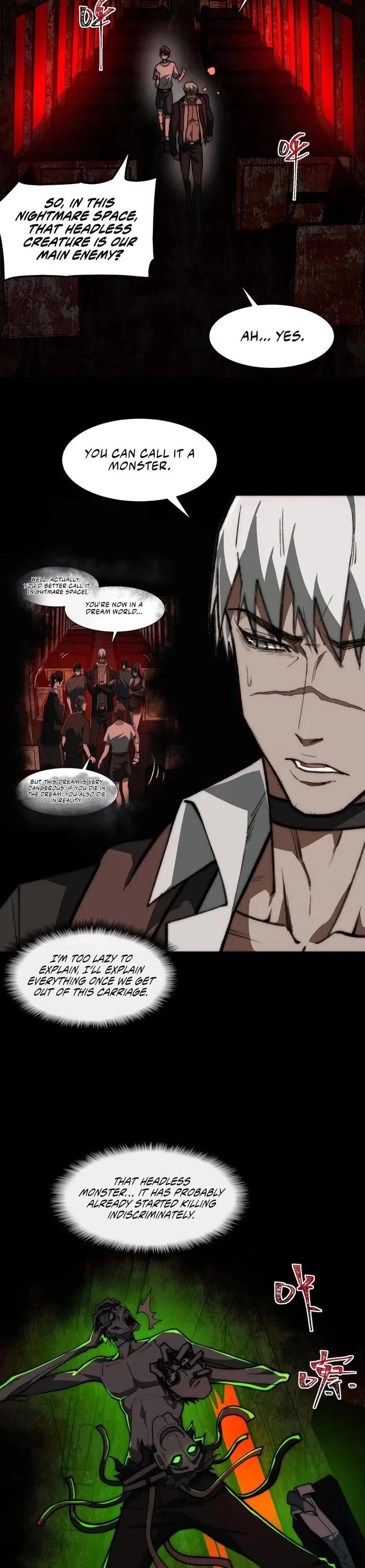 Urban Legend Maker Chapter 65 page 2 - Chapter 65
