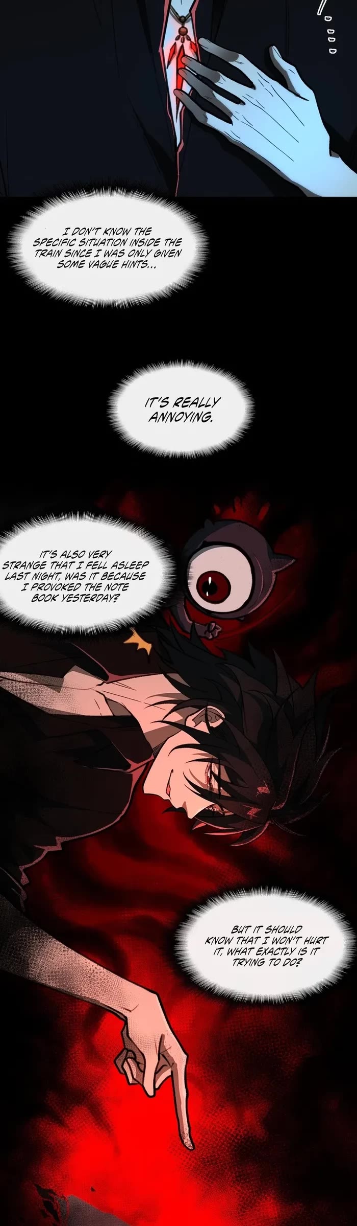Urban Legend Maker Chapter 65 page 20 - Chapter 65