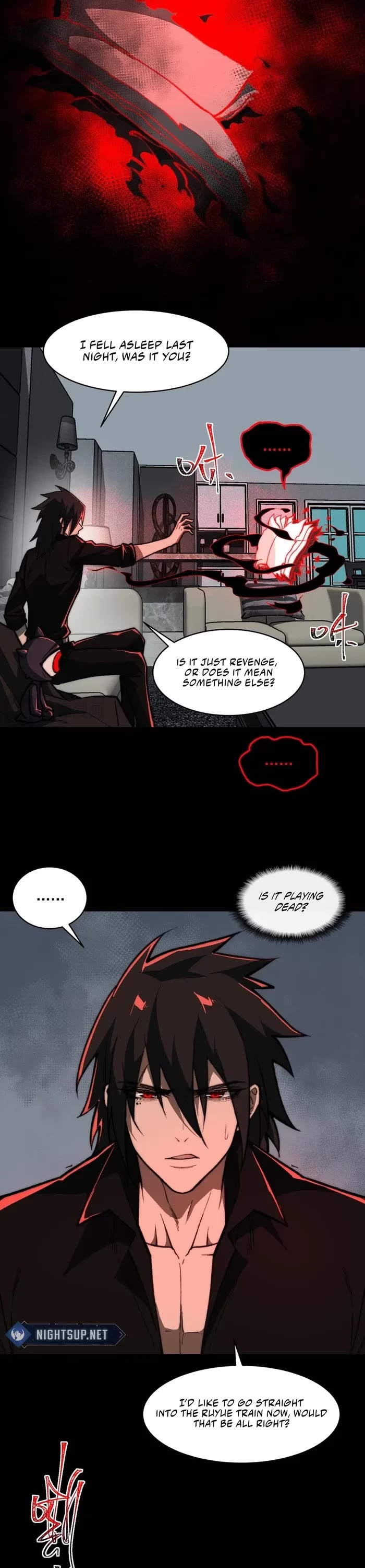 Urban Legend Maker Chapter 65 page 21 - Chapter 65