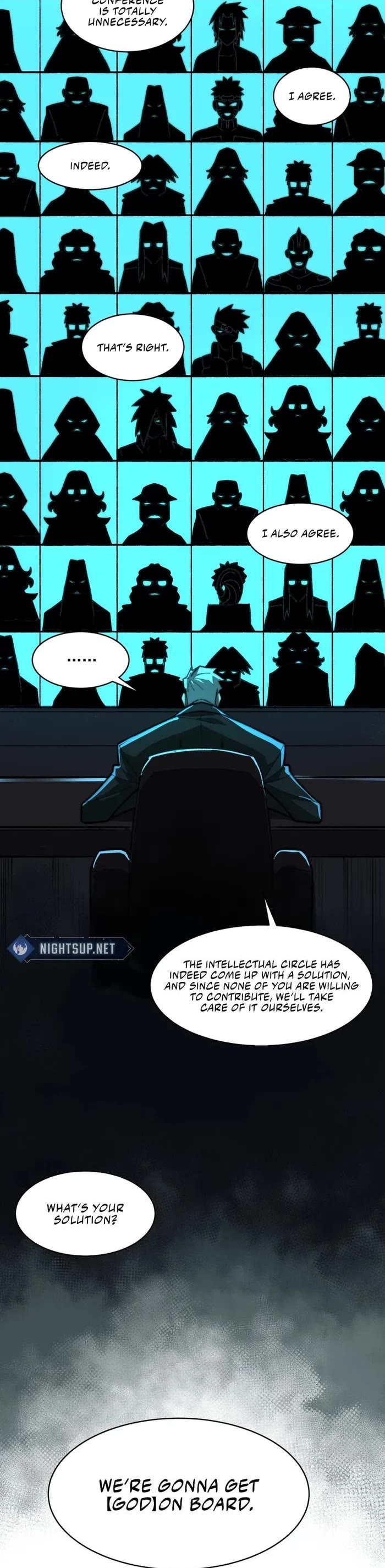 Urban Legend Maker Chapter 65 page 26 - Chapter 65