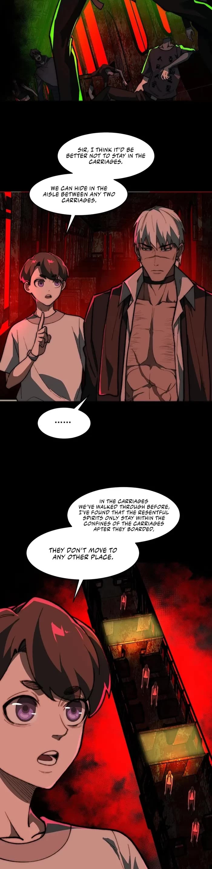 Urban Legend Maker Chapter 65 page 3 - Chapter 65