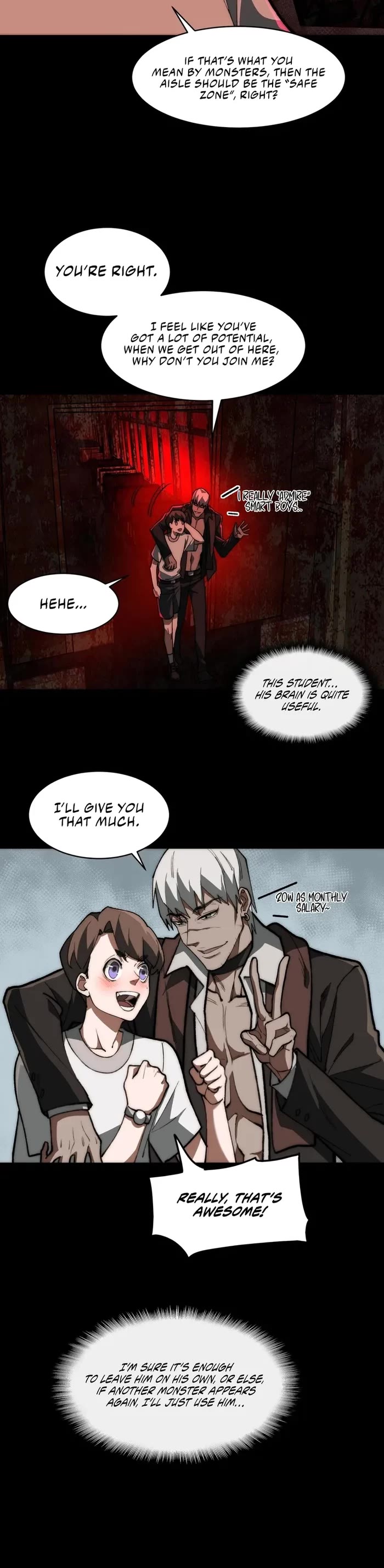 Urban Legend Maker Chapter 65 page 4 - Chapter 65
