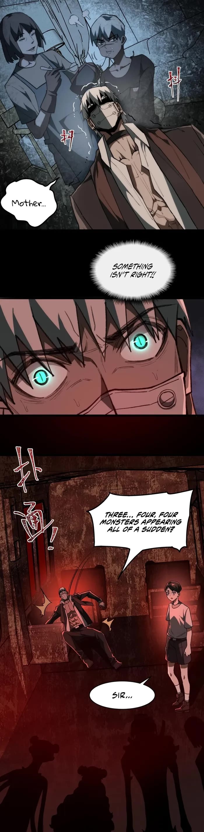 Urban Legend Maker Chapter 65 page 8 - Chapter 65