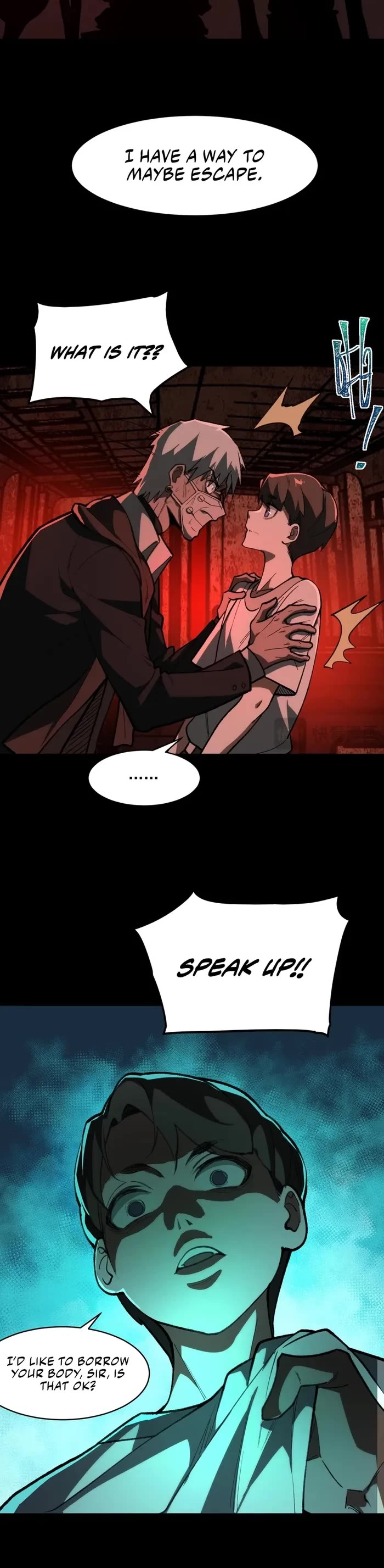 Urban Legend Maker Chapter 65 page 9 - Chapter 65