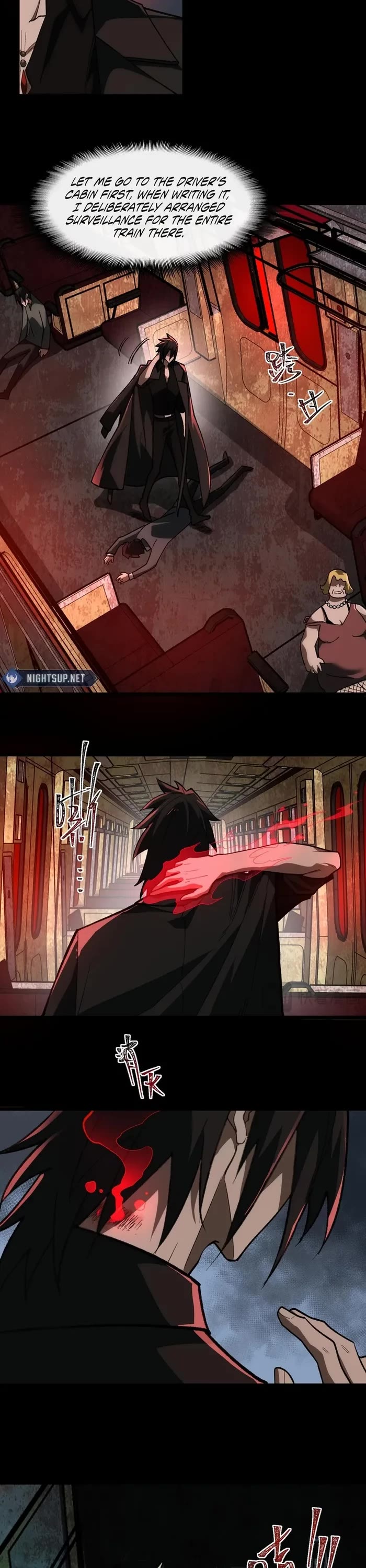 Urban Legend Maker Chapter 66 page 11 - Chapter 66