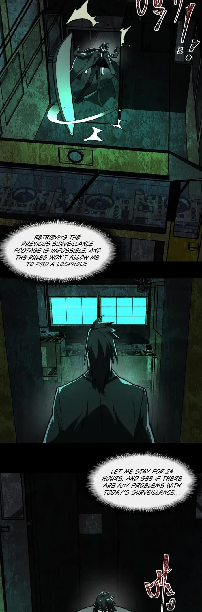 Urban Legend Maker Chapter 66 page 12 - Chapter 66